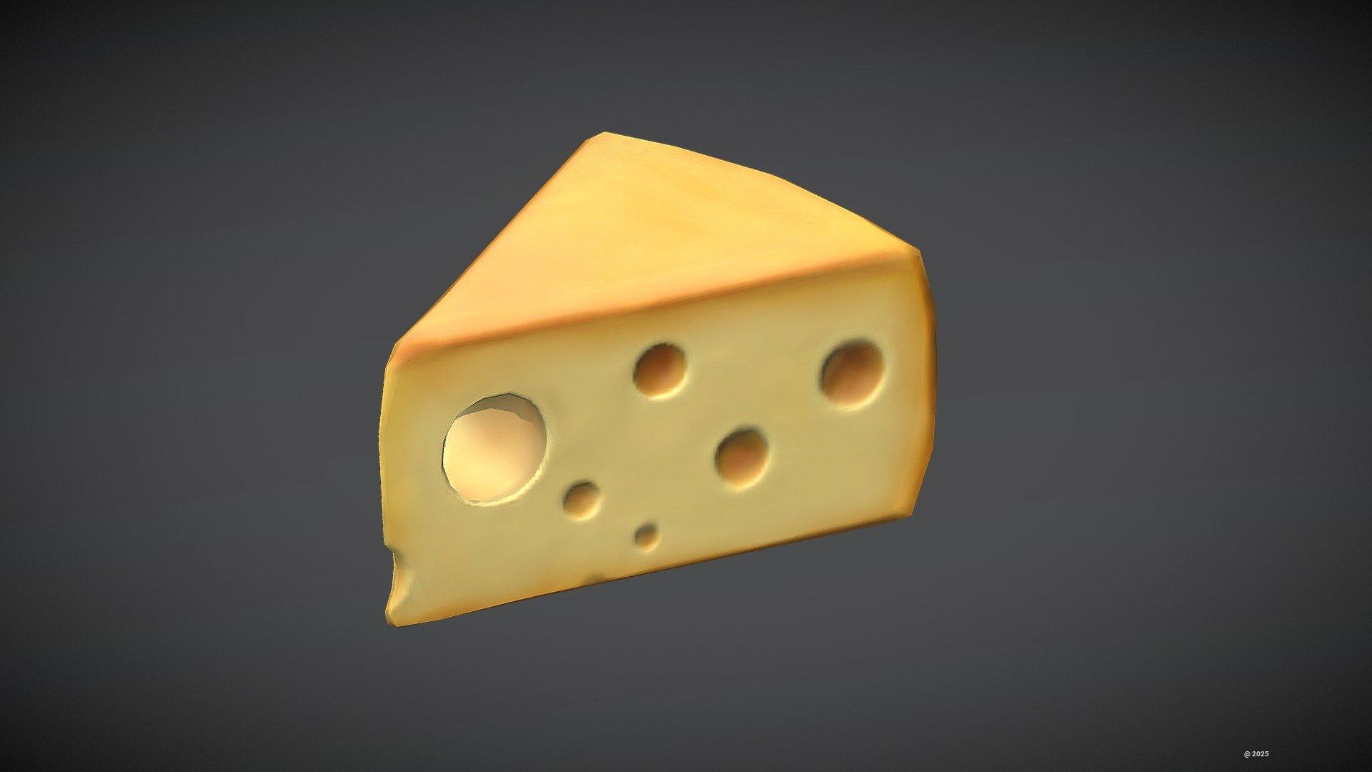 Cheese Chompers 3D