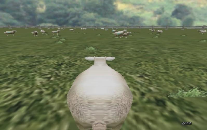Crazy Cattle 3D