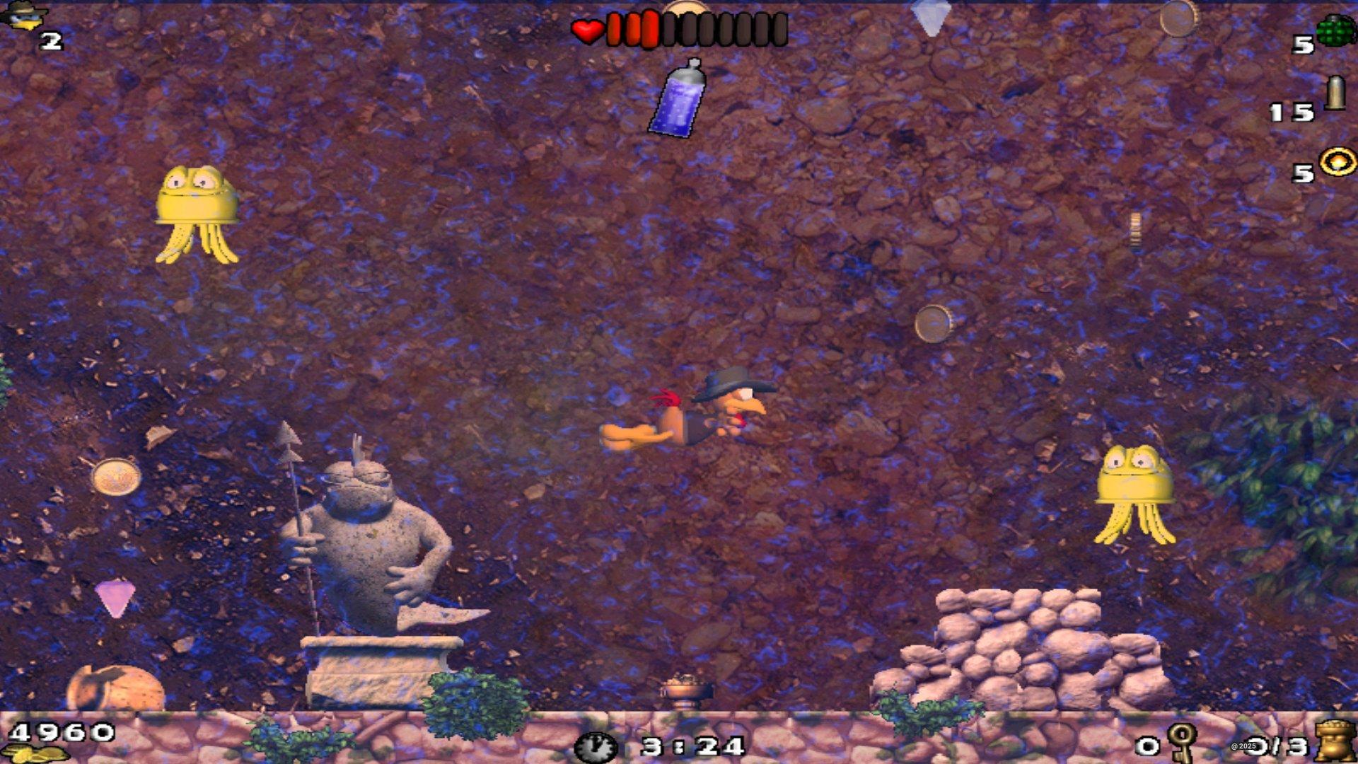 Crazy Chicken 3D