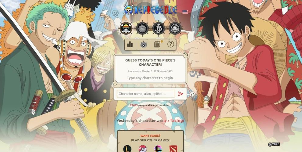 Onepiecedle