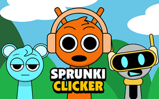 Sprunki Idle Clicker